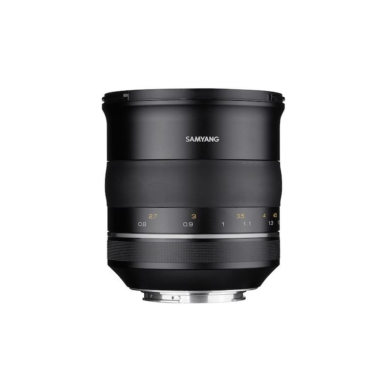 SAMYANG XP 85mm F1.2 Lens for Canon